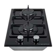 Газовая варочная панель Maunfeld EGHG.32.3CB/G