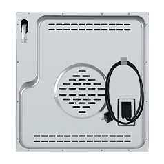 Духовой шкаф Maunfeld MGOG.673W