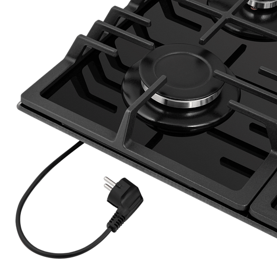 Газовая варочная панель Maunfeld EGHG.64.43CB/G preview 12