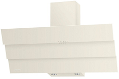 Вытяжка Maunfeld CASCADA TRIO 90 IVORY
