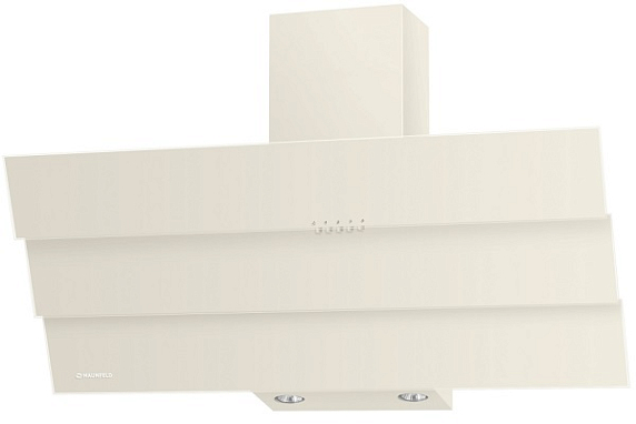 Вытяжка Maunfeld CASCADA TRIO 90 IVORY preview 1
