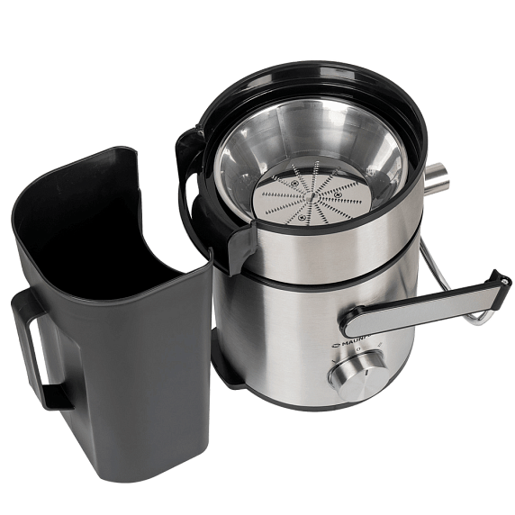 Соковыжималка Maunfeld MJE.1500S нержавейка preview 3