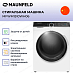 Купить Стиральная машина Maunfeld MFWM1510WH06 preview 3