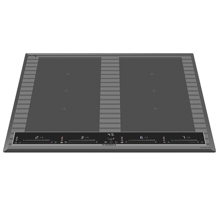 Индукционная варочная панель Maunfeld CVI594SF2MDGR LUX preview 2
