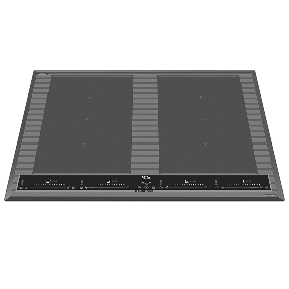 Индукционная варочная панель Maunfeld CVI594SF2MDGR LUX preview 2