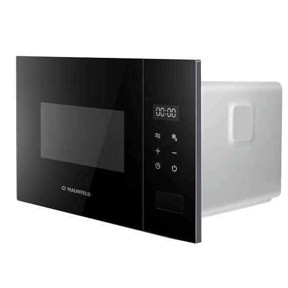 Встраиваемая микроволновая печь Maunfeld JBMO155SGB02 preview 3