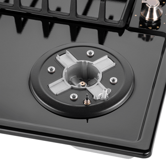 Газовая варочная панель Maunfeld EGHE.64.63CB.R/G preview 14