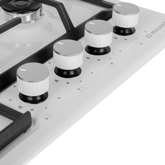 Газовая варочная панель Maunfeld EGHE.64.63CW/G preview 5