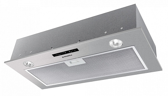 Вытяжка Maunfeld Crosby Light C 50 нержавеющая сталь preview 1