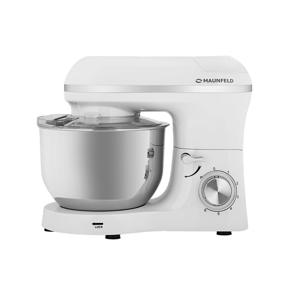 Кухонный комбайн Maunfeld MF-435WH PRO preview 3
