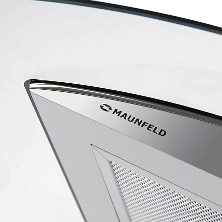 Вытяжка Maunfeld Ancona PlusA 50 нержавеющая сталь/прозрачное стекло preview 8