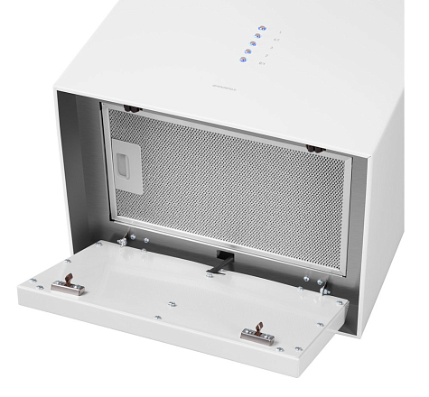 Вытяжка Maunfeld Bath Plus 402 белый preview 9