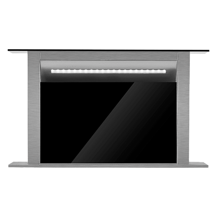 Вытяжка Maunfeld Prestige 60 чёрный preview 2