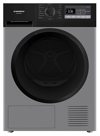 Комплект Maunfeld стиральная машина MFWM1410STSL03 + сушильная машина MFDM168SL03 + соединительный элемент WM-SK03S preview 3