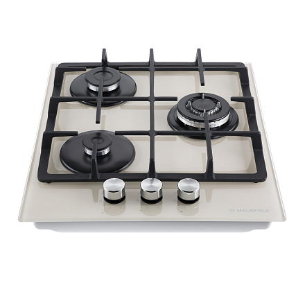 Газовая варочная панель MAUNFELD EGHG.43.33CBG/G preview 3