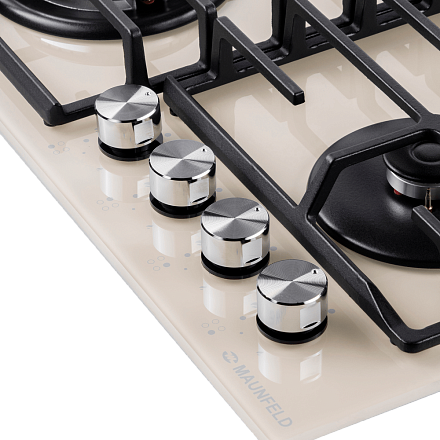 Газовая варочная панель Maunfeld EGHG.64.63CBG/G preview 5