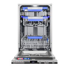 Встраиваемая посудомоечная машина Maunfeld MLP45230 Light Beam Inverter Wi-Fi