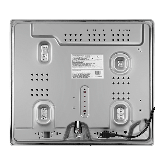 Газовая варочная панель Maunfeld EGHE.64.63CW/G preview 12