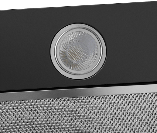 Вытяжка Maunfeld Bay 45 Push черный preview 8