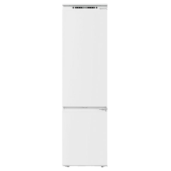 Холодильник Maunfeld MBF193NFWGR Inverter preview 4