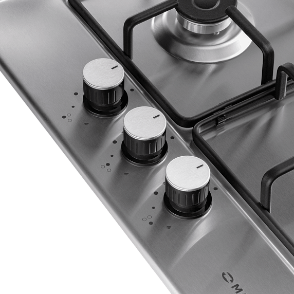 Газовая варочная панель Maunfeld EGHS.43.3STS-ES preview 5