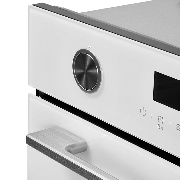 Компактный духовой шкаф с СВЧ Maunfeld MCMO5015MFW preview 5