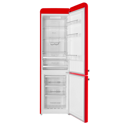 Холодильник Maunfeld MFF186NFRR preview 4