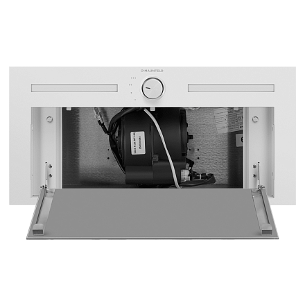 Вытяжка Maunfeld Domina 60 белый preview 5