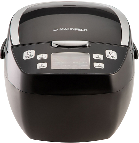 Мультиварка Maunfeld MF-1622BK preview 1