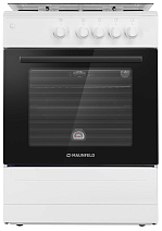 Газовая плита Maunfeld MGC60GEW03