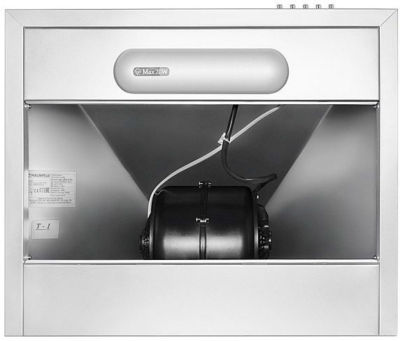 Вытяжка Maunfeld CORSA LIGHT (C) 50 WHITE preview 8