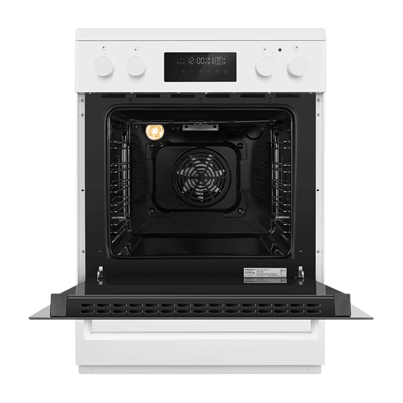 Электрическая плита Maunfeld MEC611CW09TD preview 4