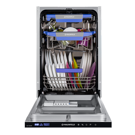 Встраиваемая посудомоечная машина Maunfeld MLP-08IMR preview 6