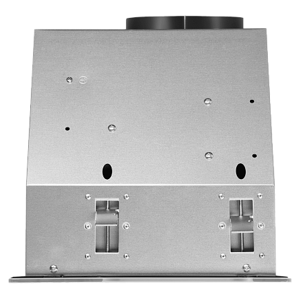 Вытяжка Maunfeld Trapeze 602SGG белый preview 9