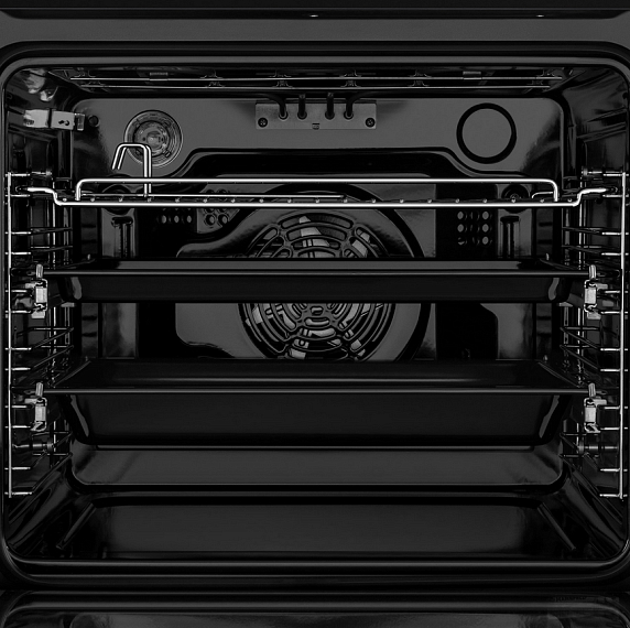 Духовой шкаф Maunfeld EOEM.769S2B preview 4