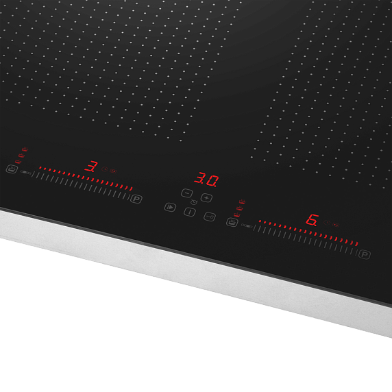 Индукционная варочная панель Maunfeld CVI904SFLBK Inverter preview 5