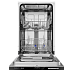 Купить Встраиваемая посудомоечная машина Maunfeld MLP-082D preview 5