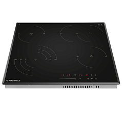 Электрическая варочная панель Maunfeld CVCE594SSMDBK LUX