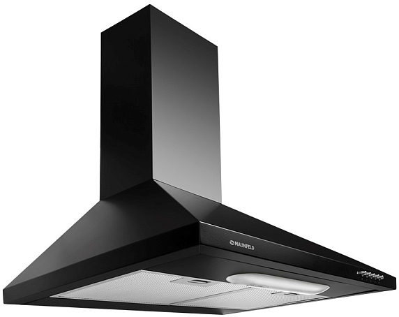 Вытяжка Maunfeld CORSA LIGHT (C) 60 BLACK preview 3