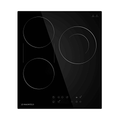 Электрическая варочная панель Maunfeld CVCE453BDBK