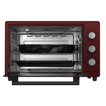 Мини-печь Maunfeld MMO-373MR01 preview 3