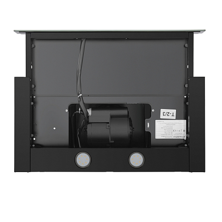 Вытяжка Maunfeld Ouse Touch 60 черный preview 6