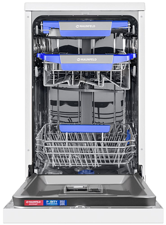 Посудомоечная машина Maunfeld MWF45331W Inverter preview 6