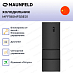 Купить Холодильник Maunfeld MFF180NFSBE01 preview 3