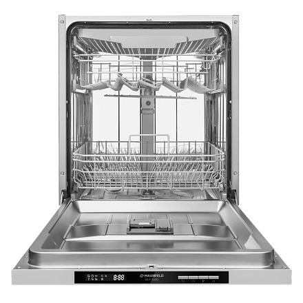 Встраиваемая посудомоечная машина Maunfeld MLP-123D preview 4