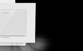 Установка вытяжки Maunfeld TOWER 60 белый