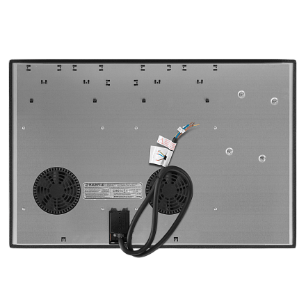 Индукционная варочная панель Maunfeld CVI804SFLGR Inverter preview 5