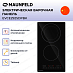 Купить Электрическая варочная панель Maunfeld EVCE292SDPBK preview 2
