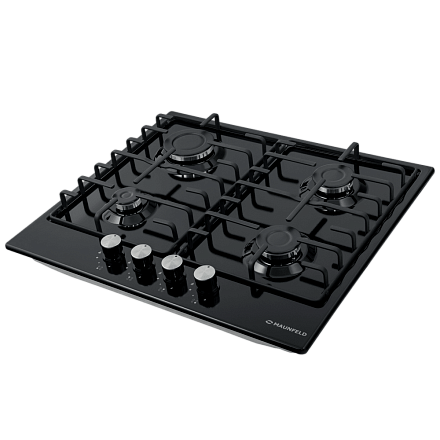 Газовая варочная панель Maunfeld EGHE.64.3EB/G preview 5