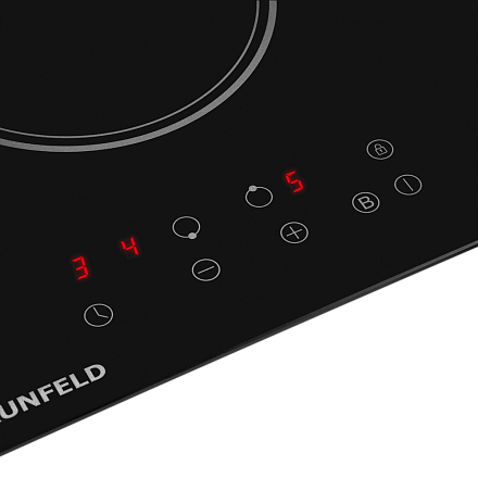 Индукционная варочная панель Maunfeld AVI292BK preview 4